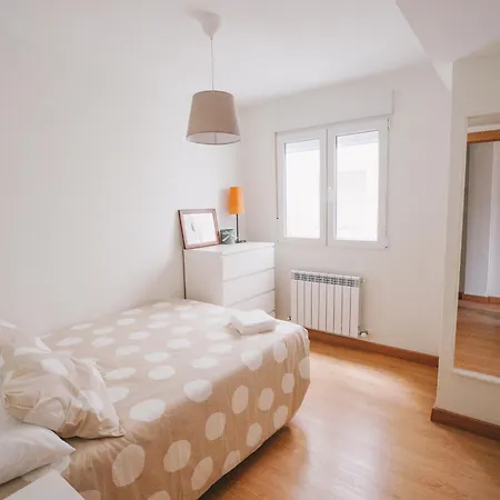 Gascones Apartament Oviedo