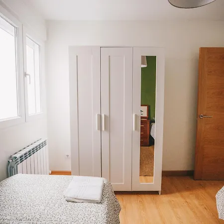 Gascones Apartmán Oviedo