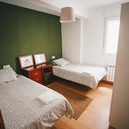 Apartament Gascones Oviedo